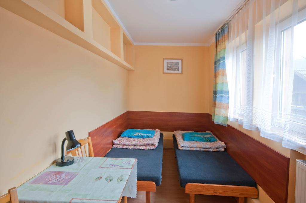 Appartement Dom Narciarza à Szczyrk Chambre photo