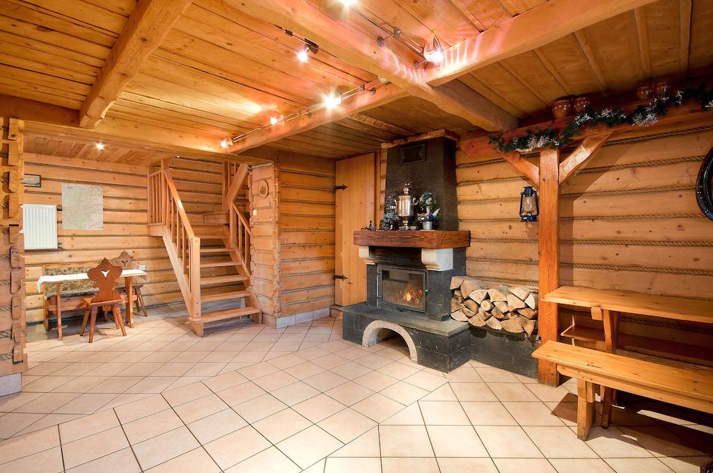 Appartement Dom Narciarza à Szczyrk Extérieur photo